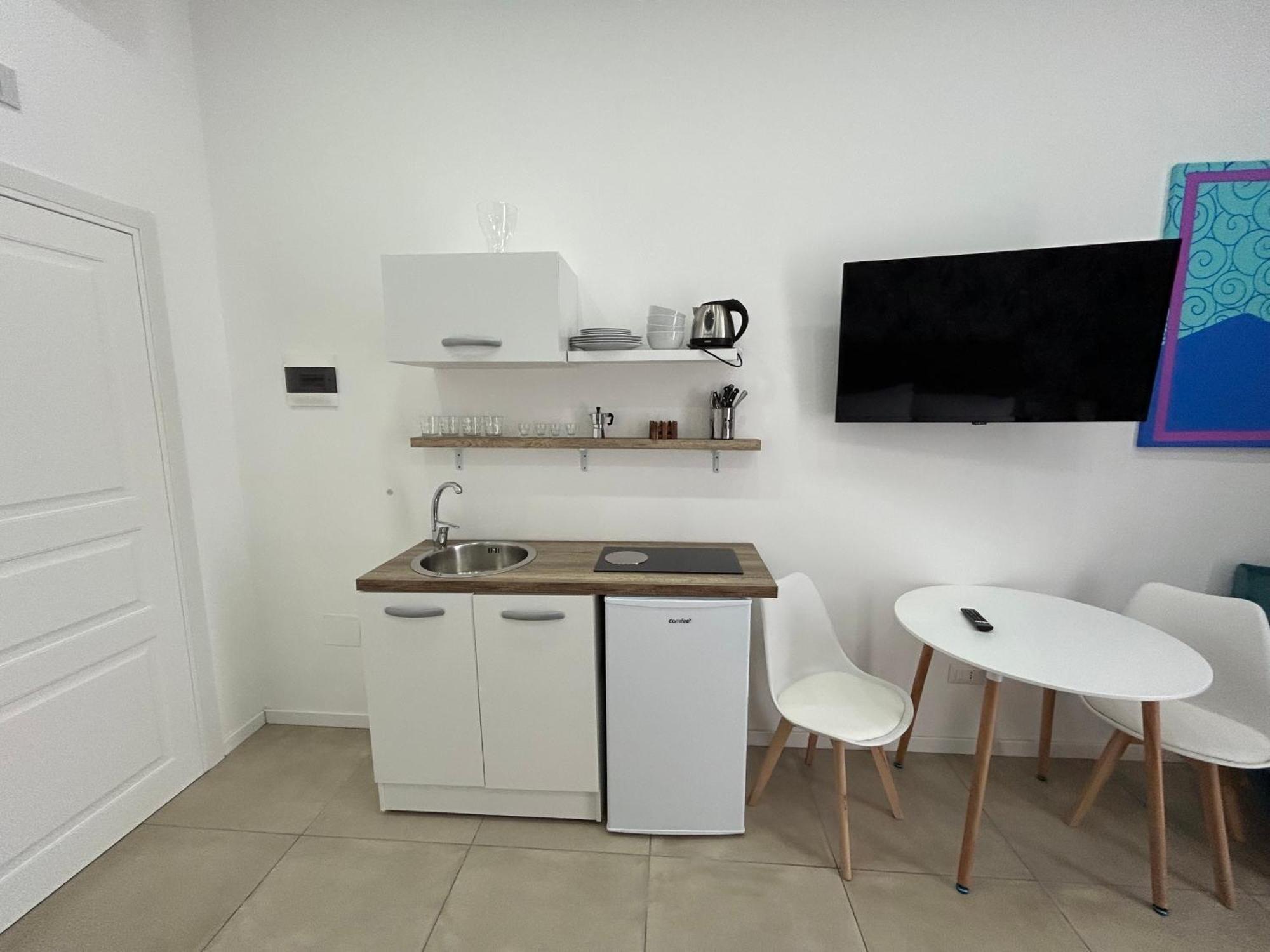 Enjoy Rooms נאפולי מראה חיצוני תמונה