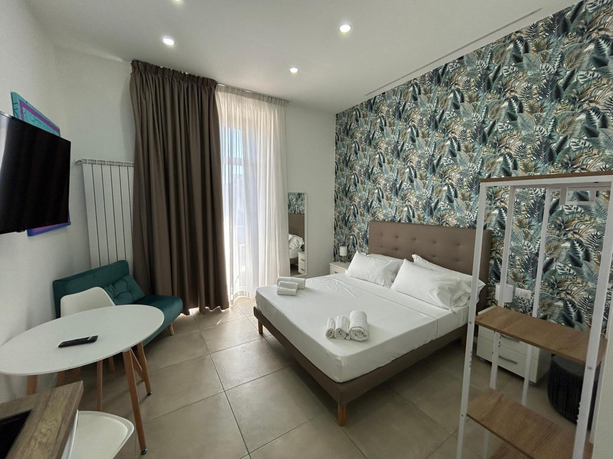 Enjoy Rooms נאפולי מראה חיצוני תמונה