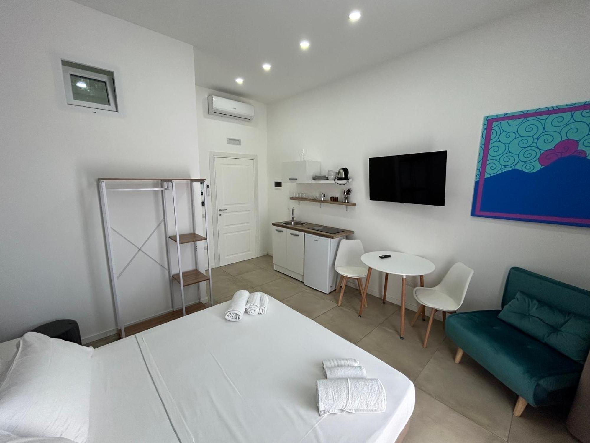 Enjoy Rooms נאפולי מראה חיצוני תמונה