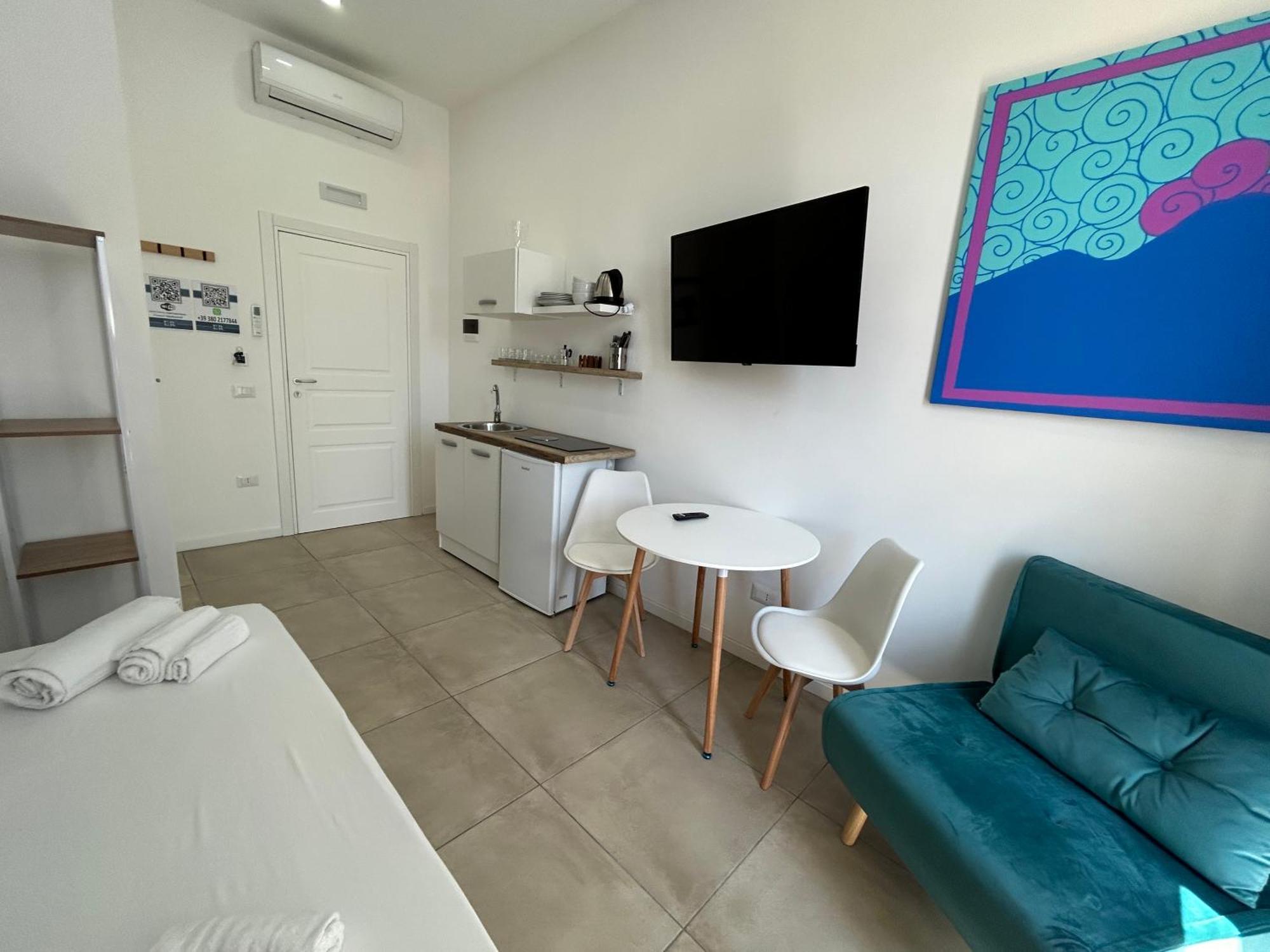 Enjoy Rooms נאפולי מראה חיצוני תמונה