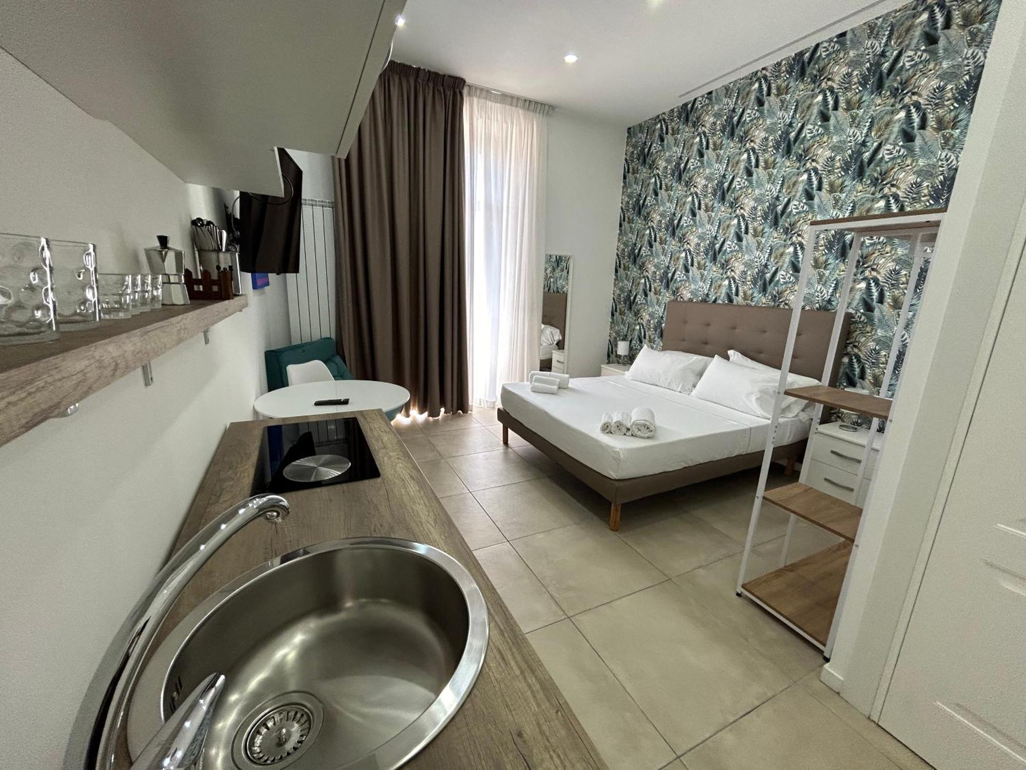 Enjoy Rooms נאפולי מראה חיצוני תמונה