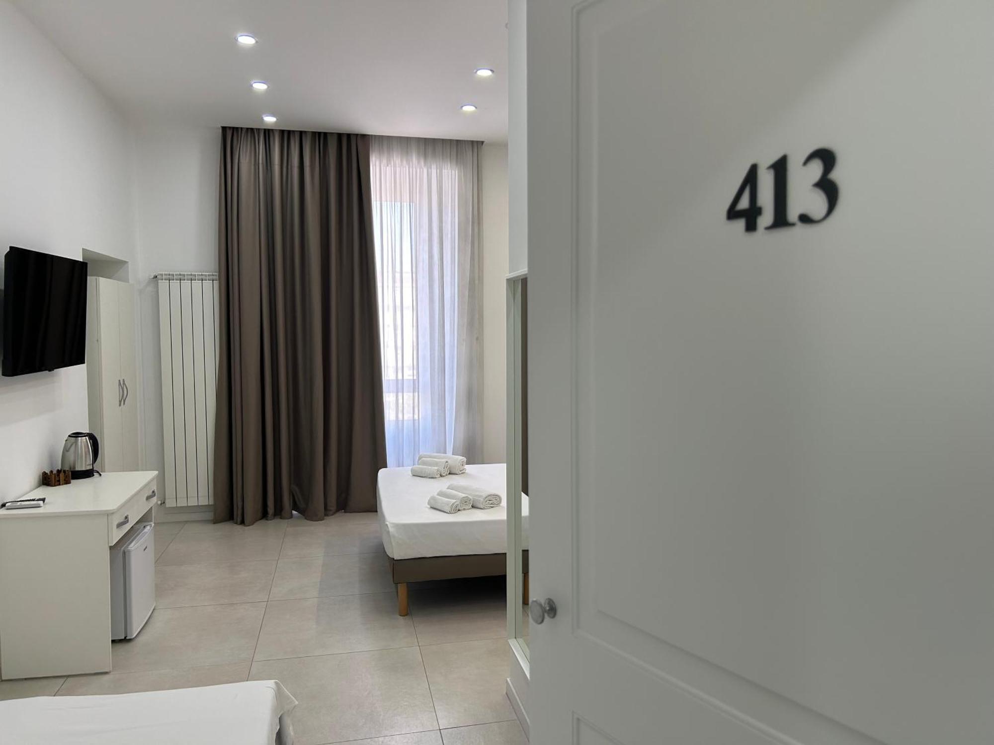 Enjoy Rooms נאפולי מראה חיצוני תמונה