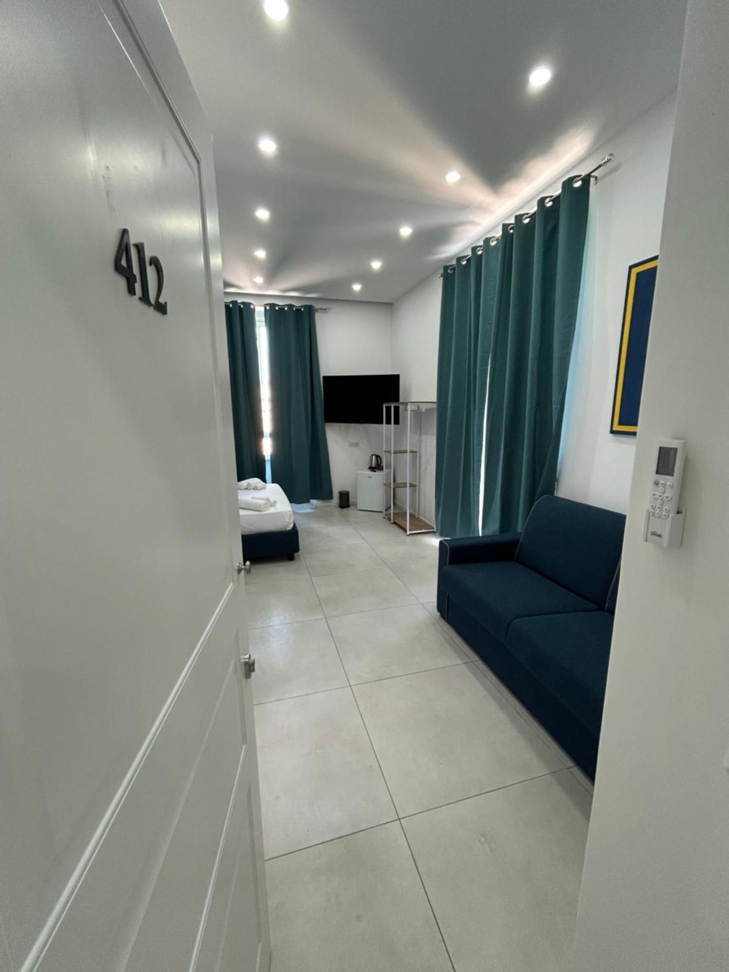 Enjoy Rooms נאפולי מראה חיצוני תמונה