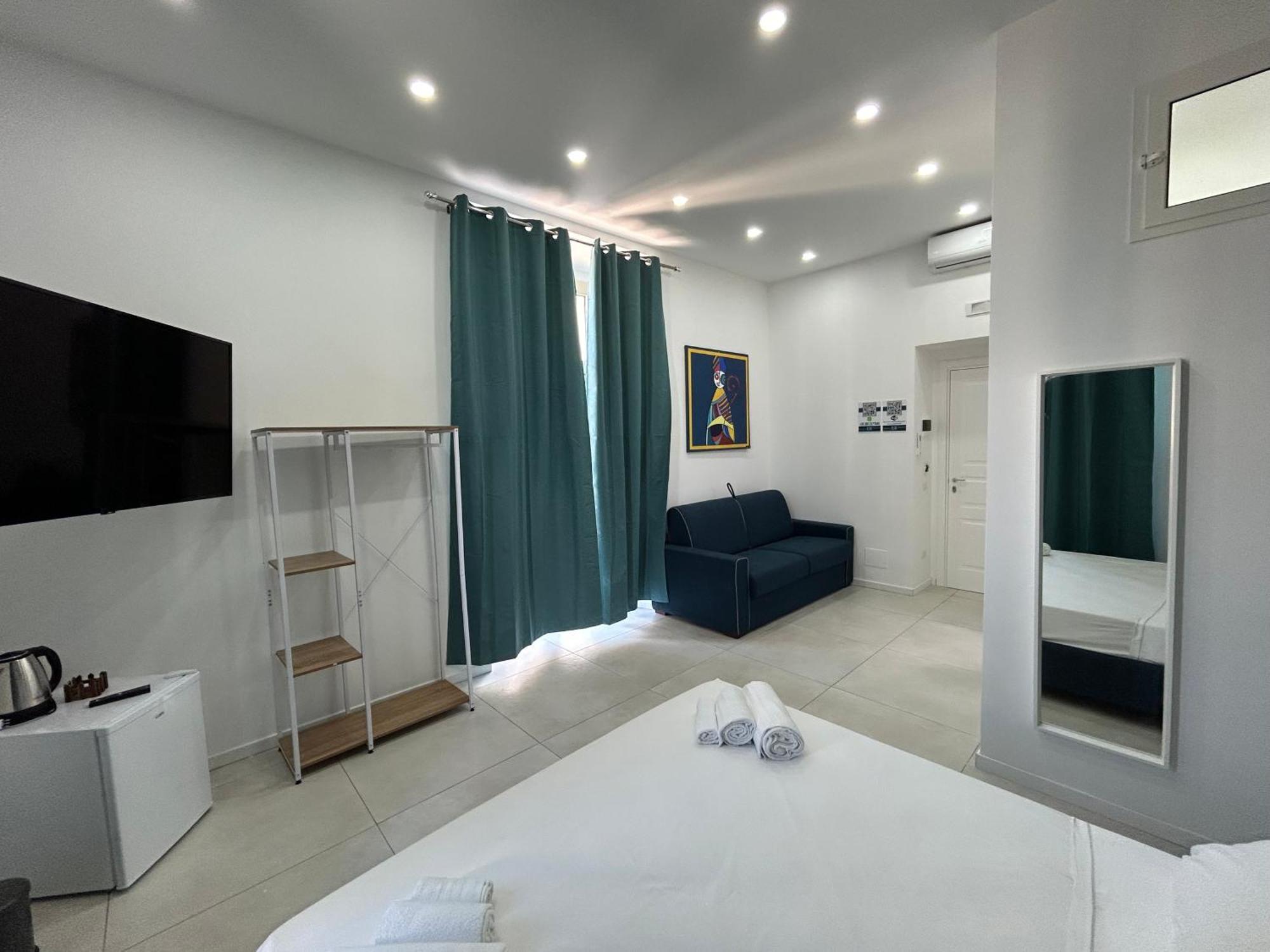 Enjoy Rooms נאפולי מראה חיצוני תמונה