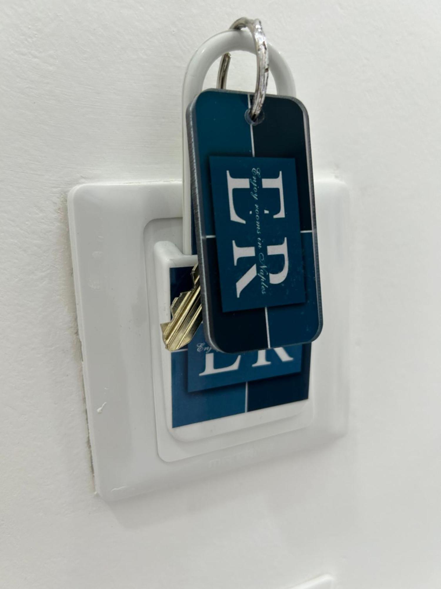 Enjoy Rooms נאפולי מראה חיצוני תמונה