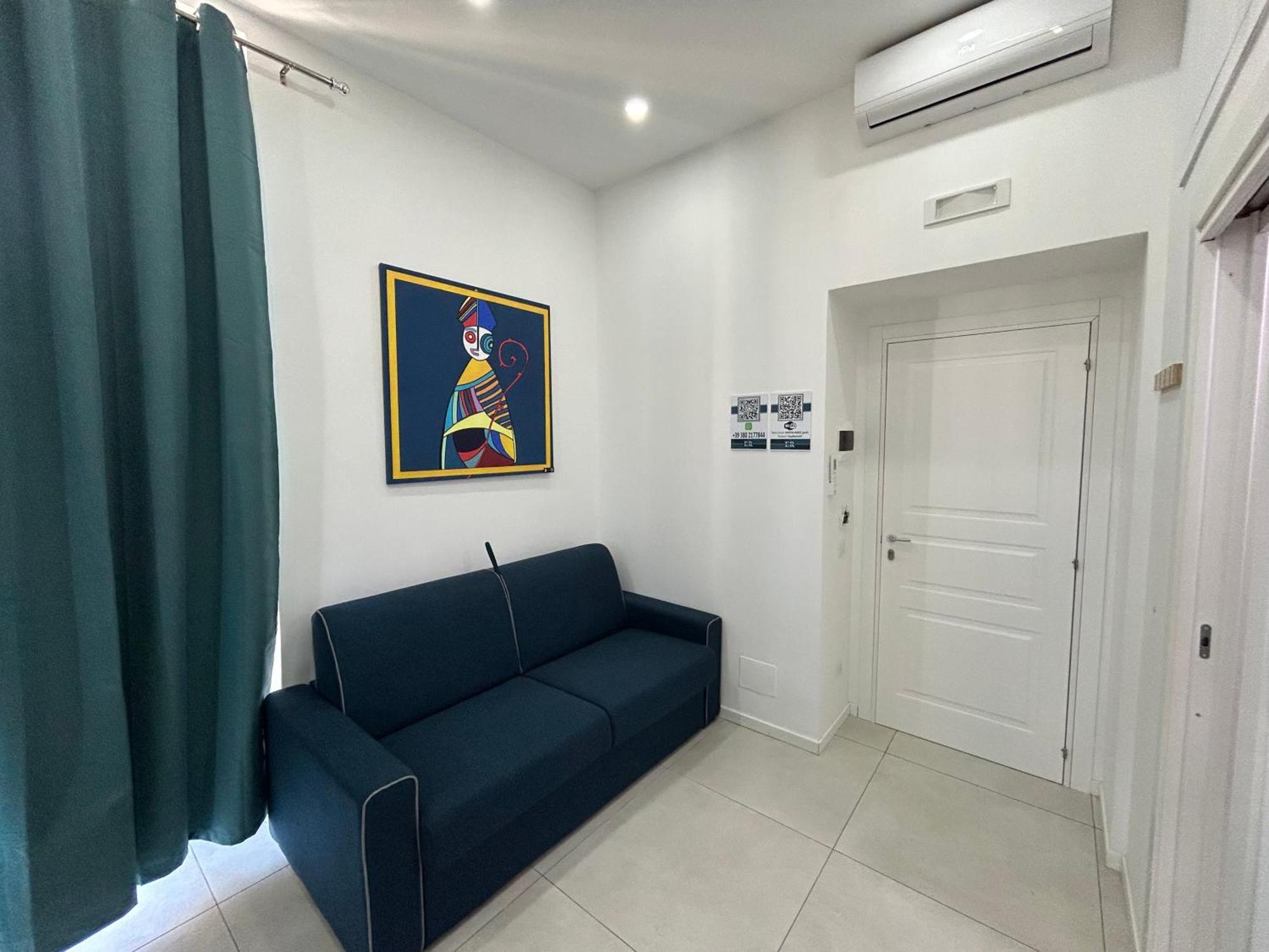 Enjoy Rooms נאפולי מראה חיצוני תמונה