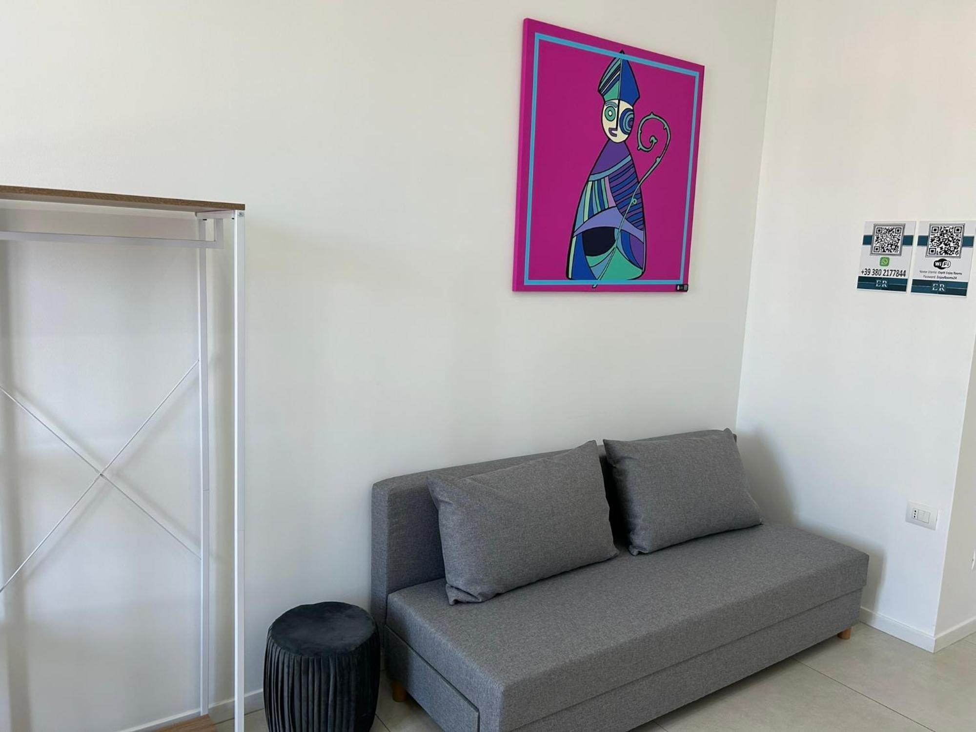 Enjoy Rooms נאפולי מראה חיצוני תמונה