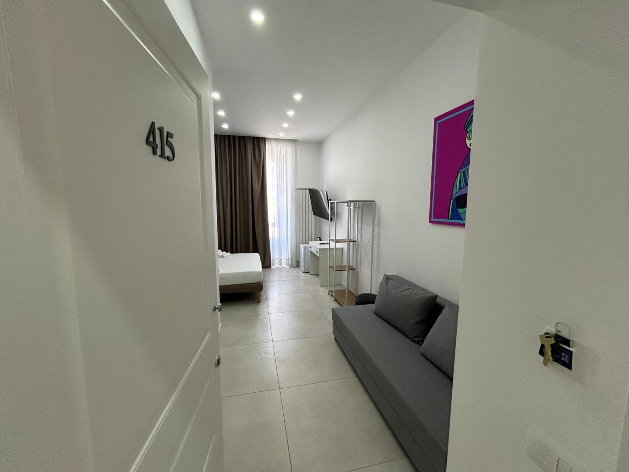 Enjoy Rooms נאפולי מראה חיצוני תמונה